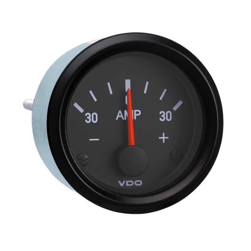 VDO Ammeter Gauge 30 AMP